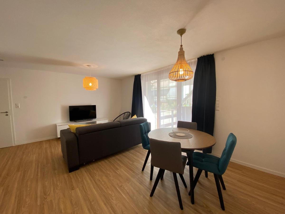 Ferien & Business Apartments Hohenfels Hohenfels  Exteriér fotografie