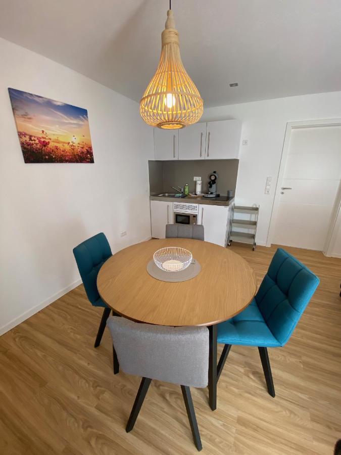 Ferien & Business Apartments Hohenfels Hohenfels  Exteriér fotografie